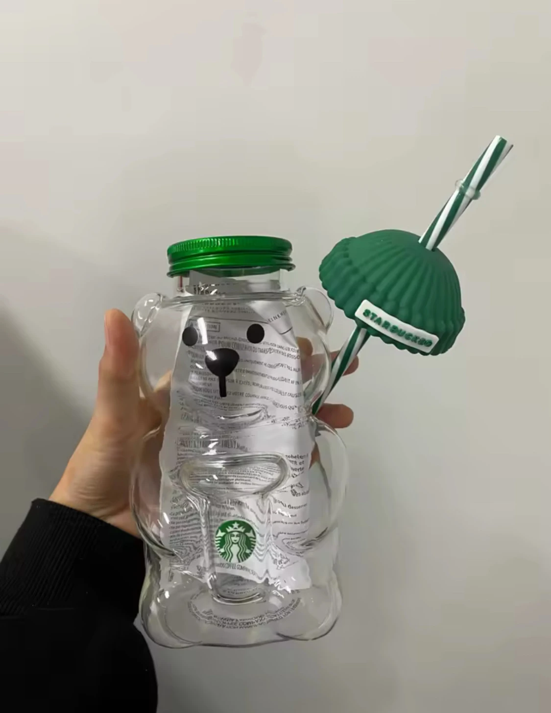 Starbucks bear cup - 2