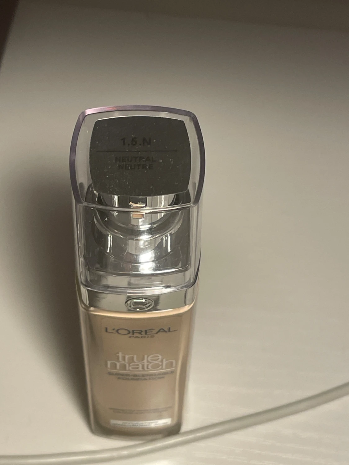 Helt ny loreal true match foundation  - 1