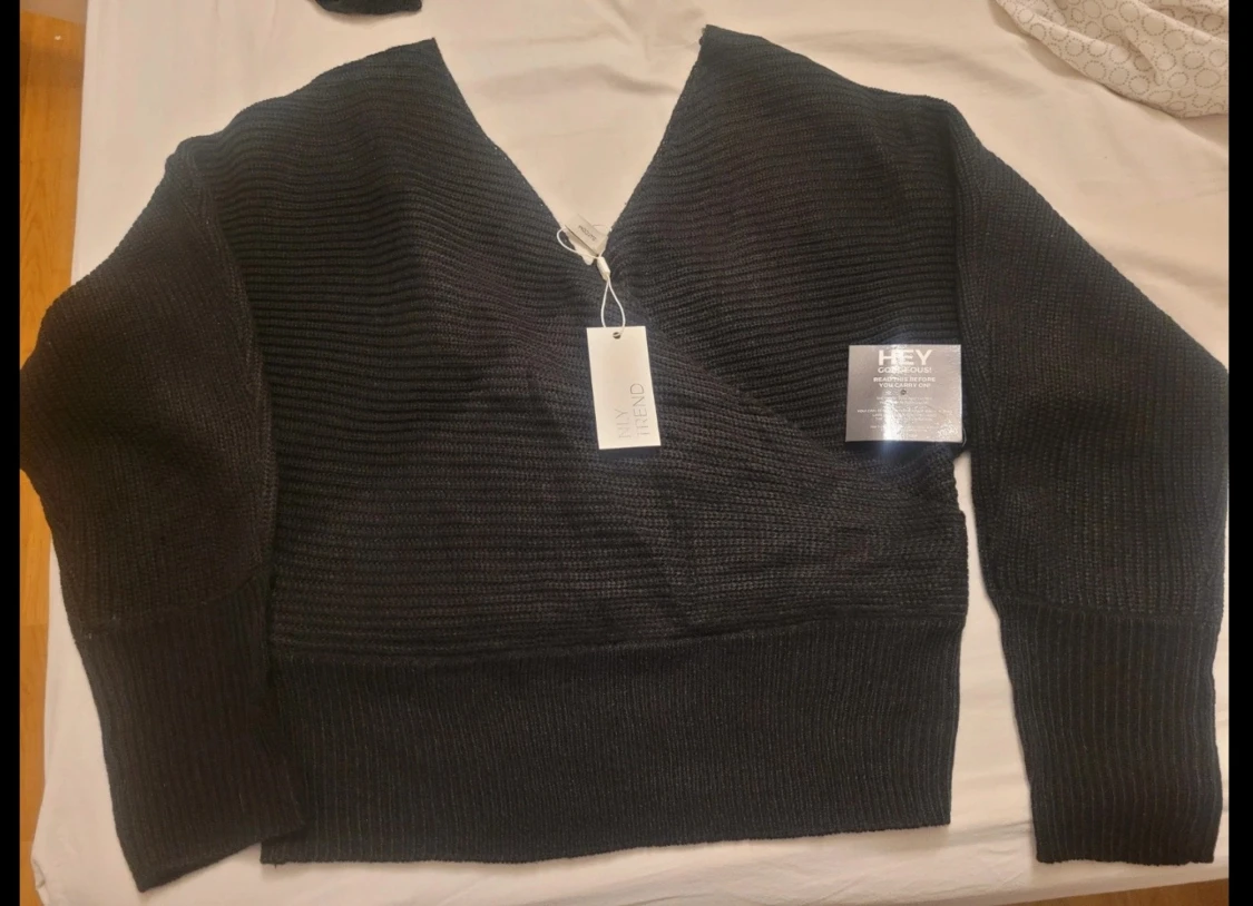 Fin tröja från Nelly