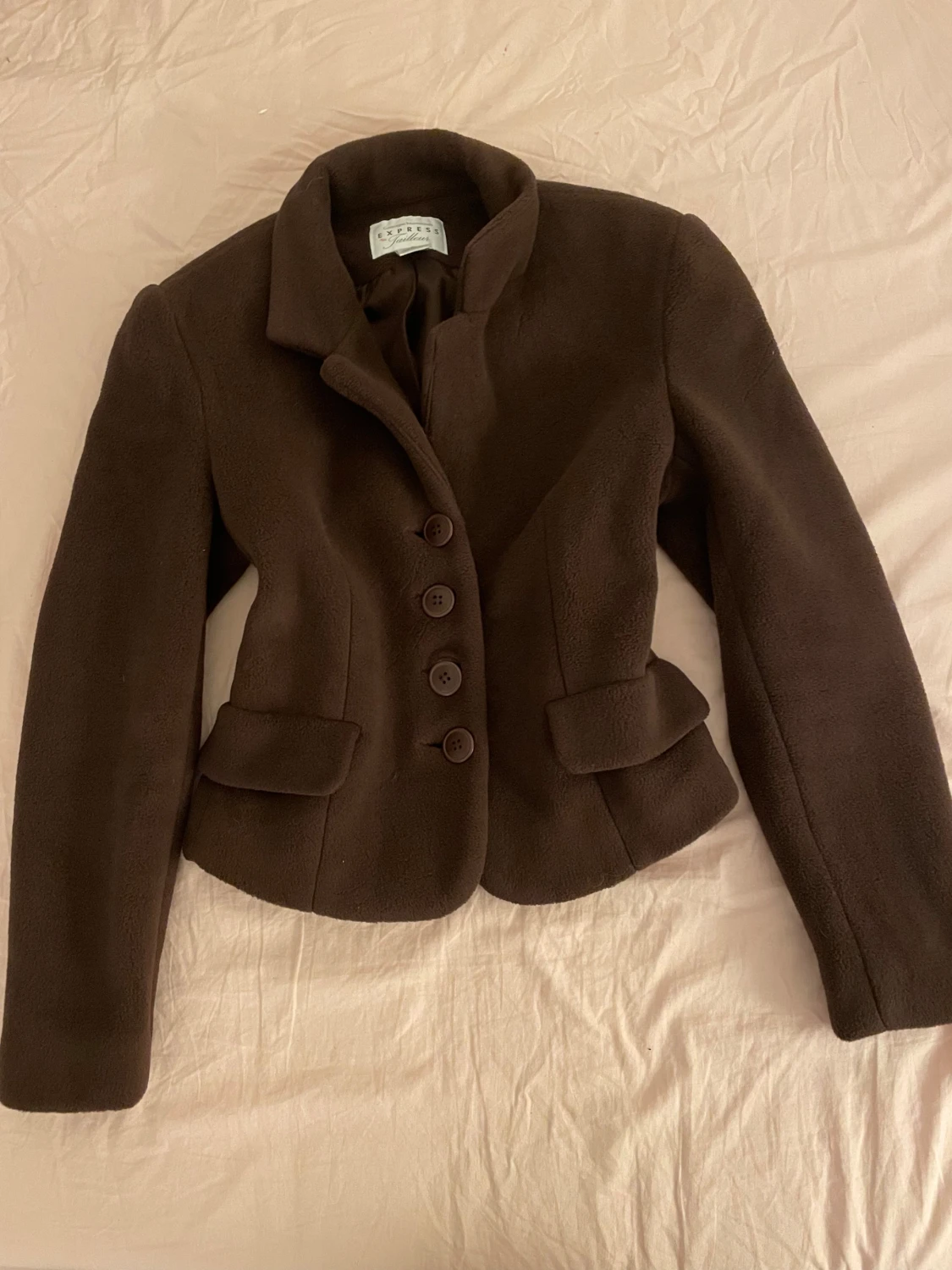 Brun jacka - 4