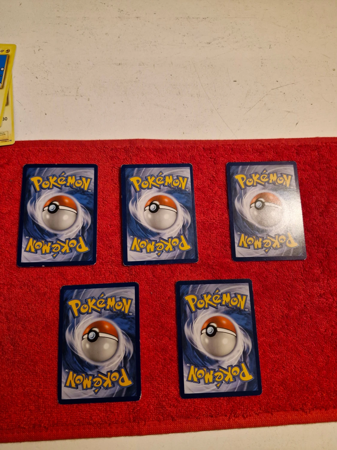 Pokémonkort - Pikachu (Base Set) BUDA!!! - 1