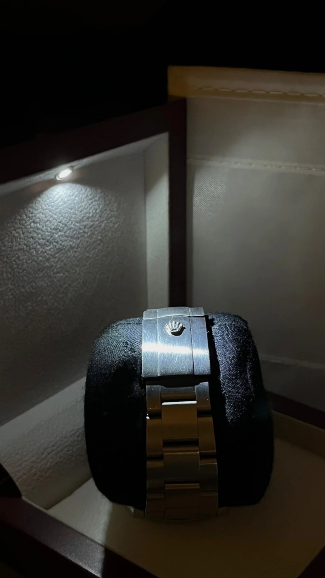 Fin och stilren klocka - 2