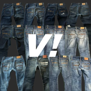 06/12 - 👀You know the deal, likea och följ för att ej missa‼️Jeansdrop nudies momotaro straight bootcut och slim🔥