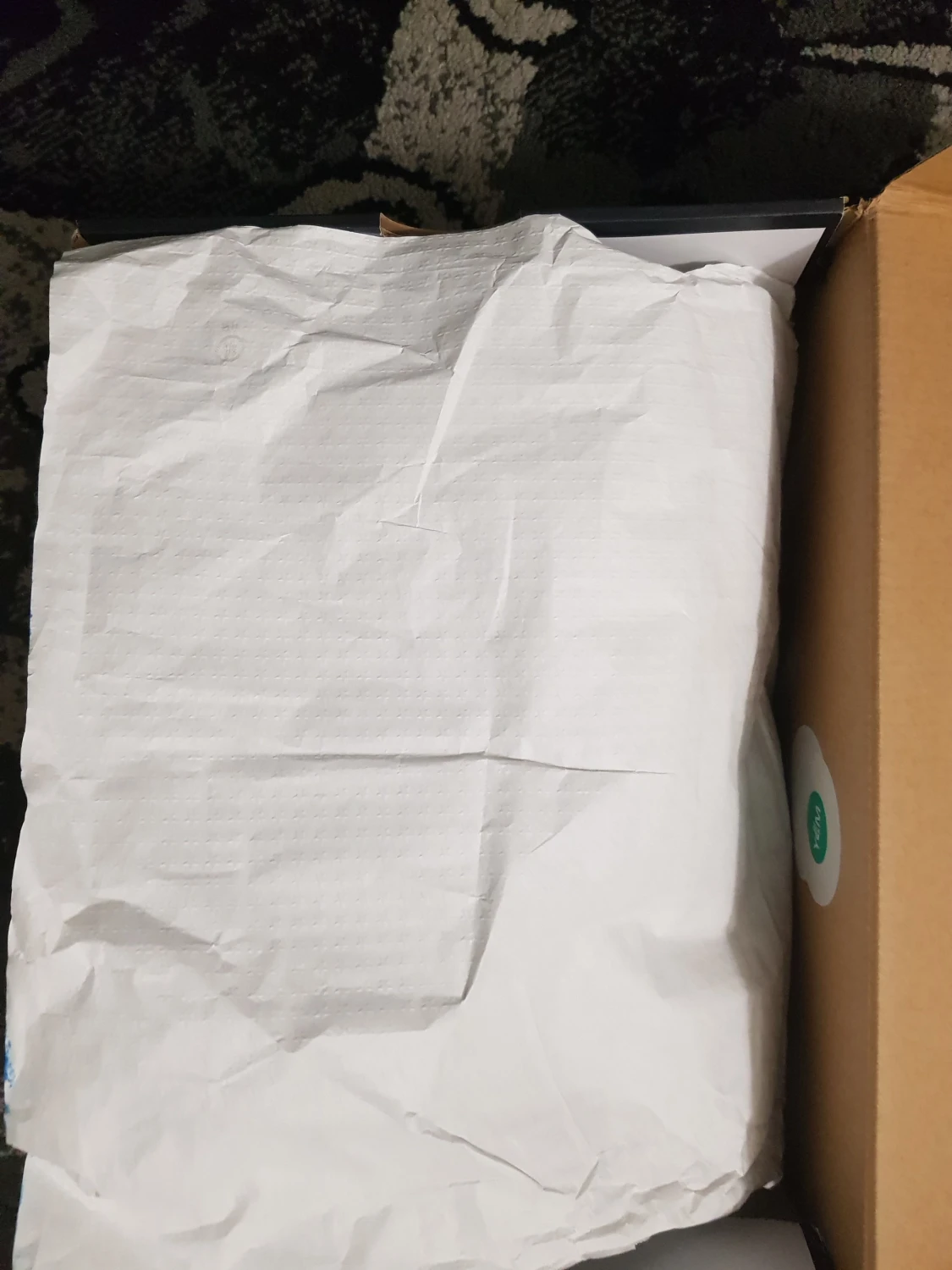 Nike air force A1 svart - 4