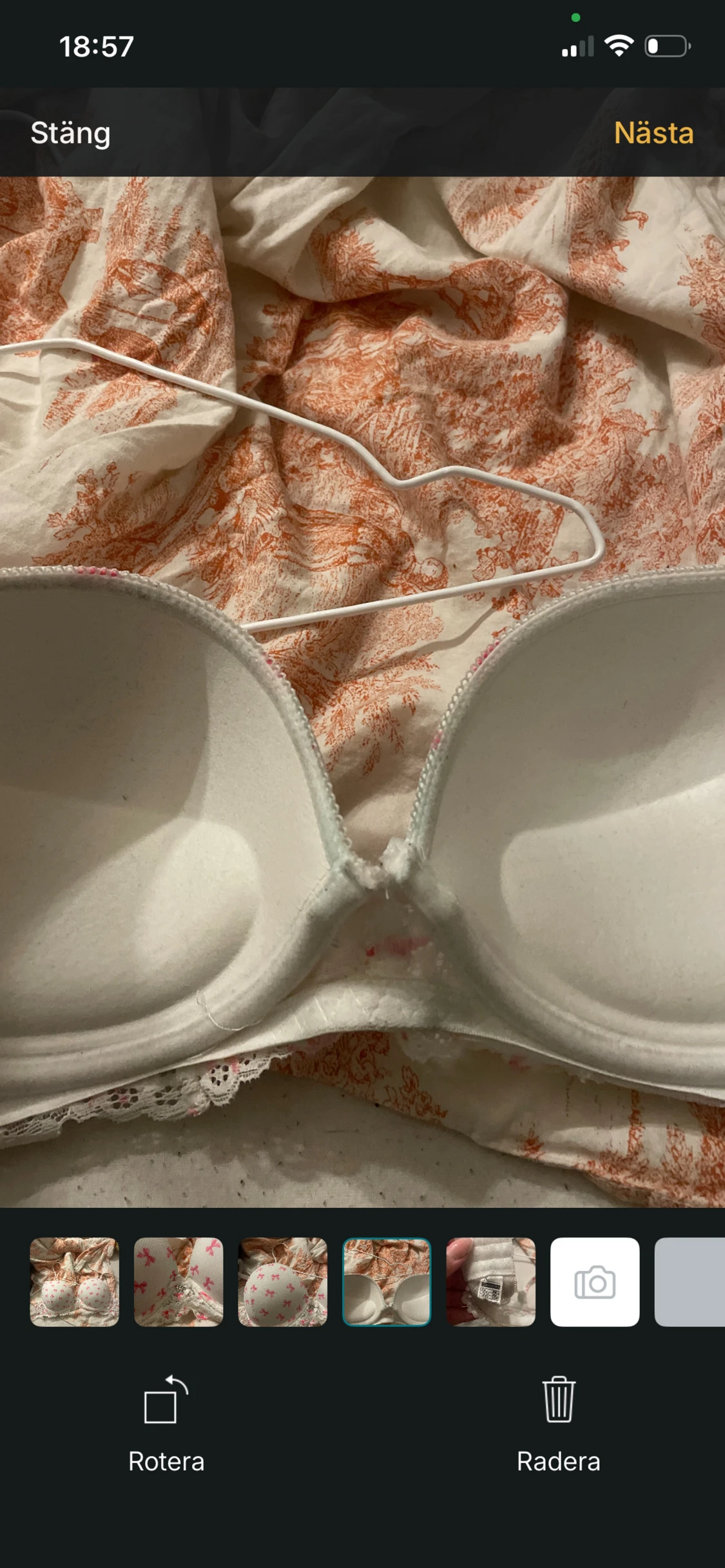 Söt bh från new yorker - 3