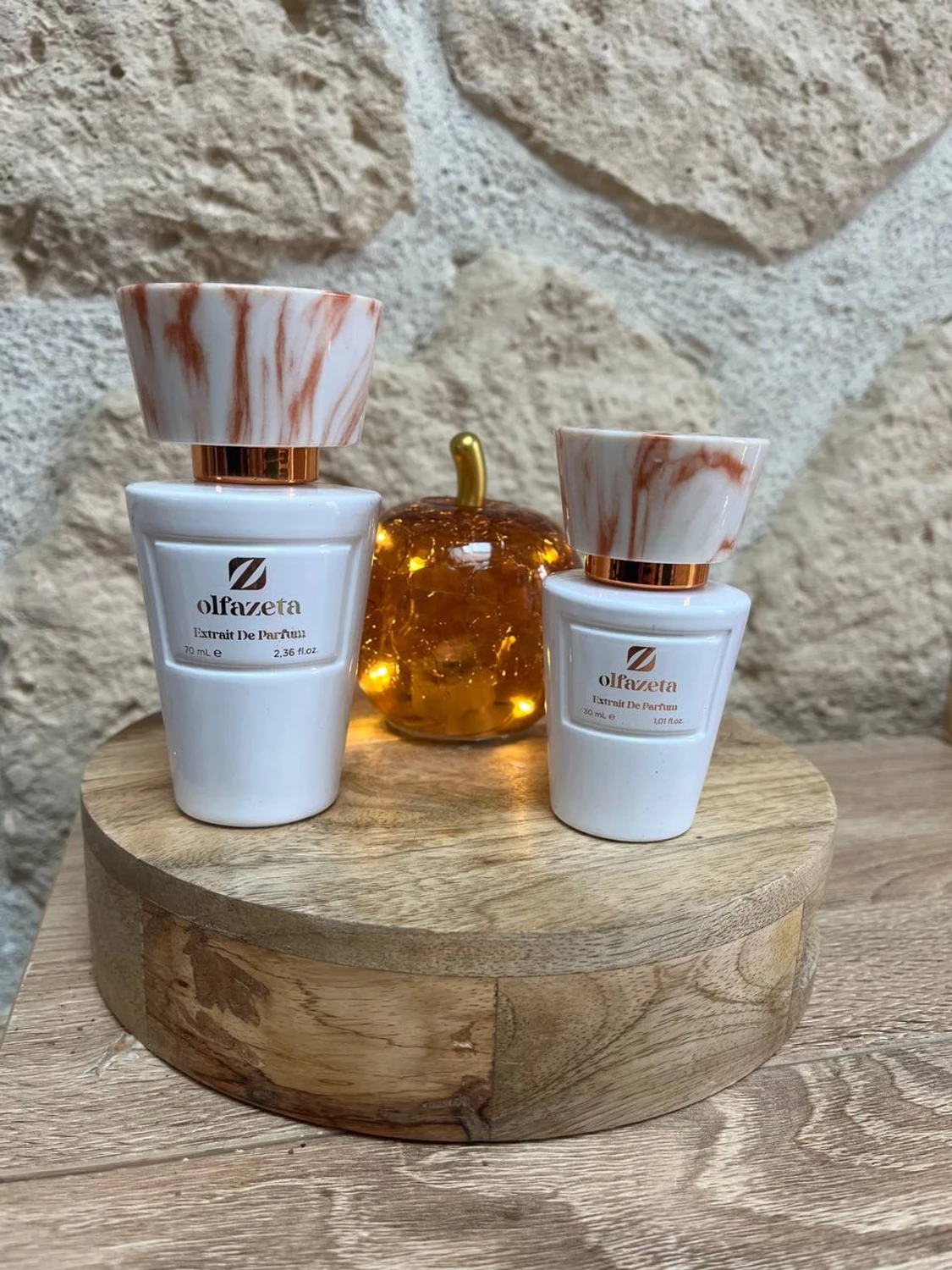 Olfazeta Extrait De Parfum 70ml  - 3