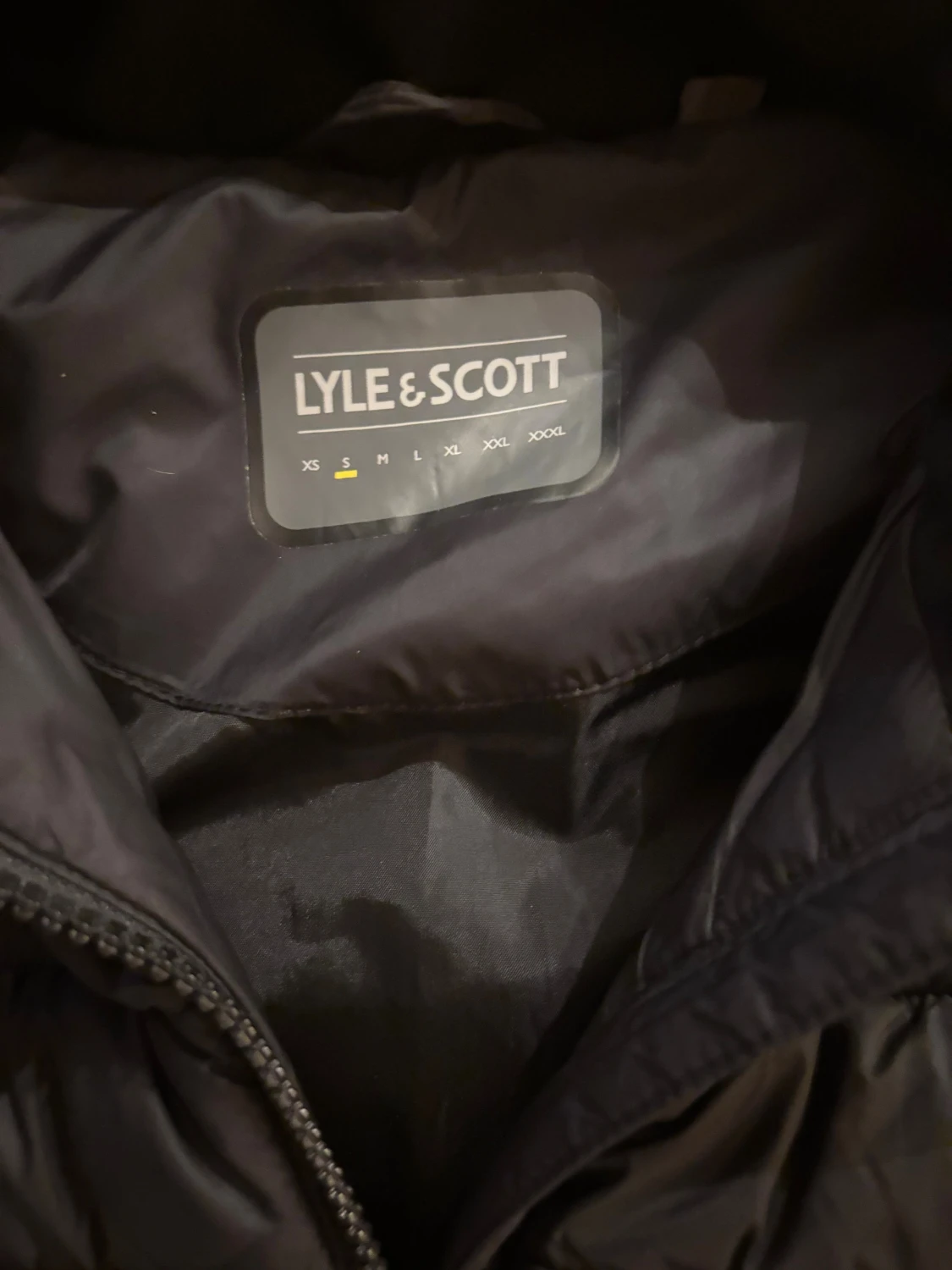 Lyle & Scott väst - 2