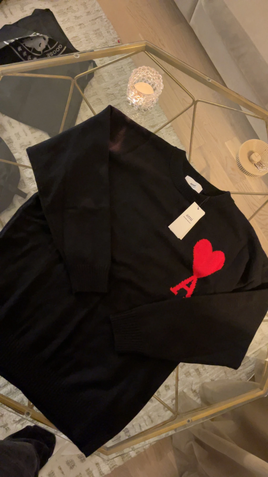 Ami Paris Tröja - 1