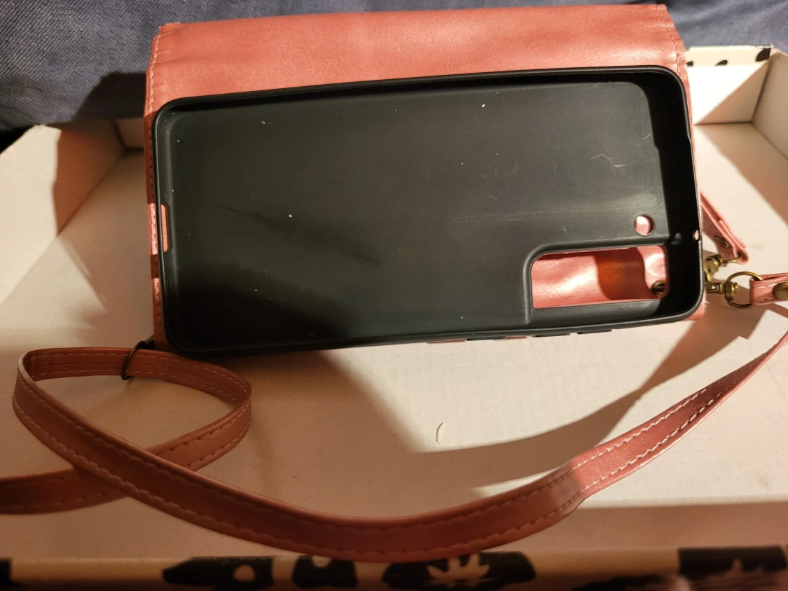 Purse case for Samsung galaxy s21 fe  - 4