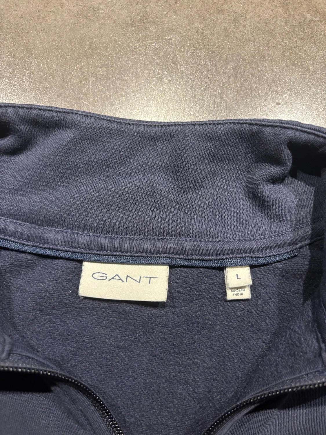 GANT Quarter Zip - 3