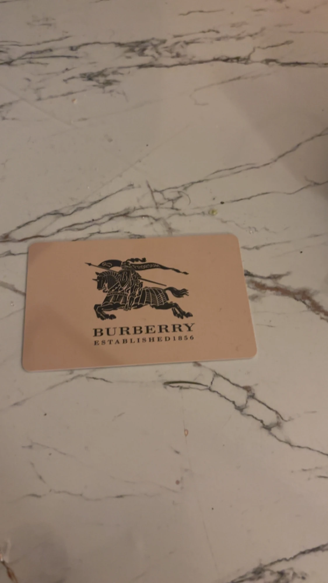 Burberry bälte - 5