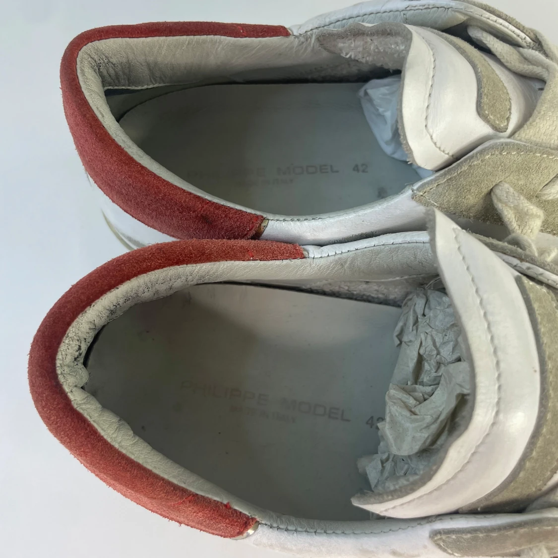 Philippe Model Skor ( Byte funkar) - 4