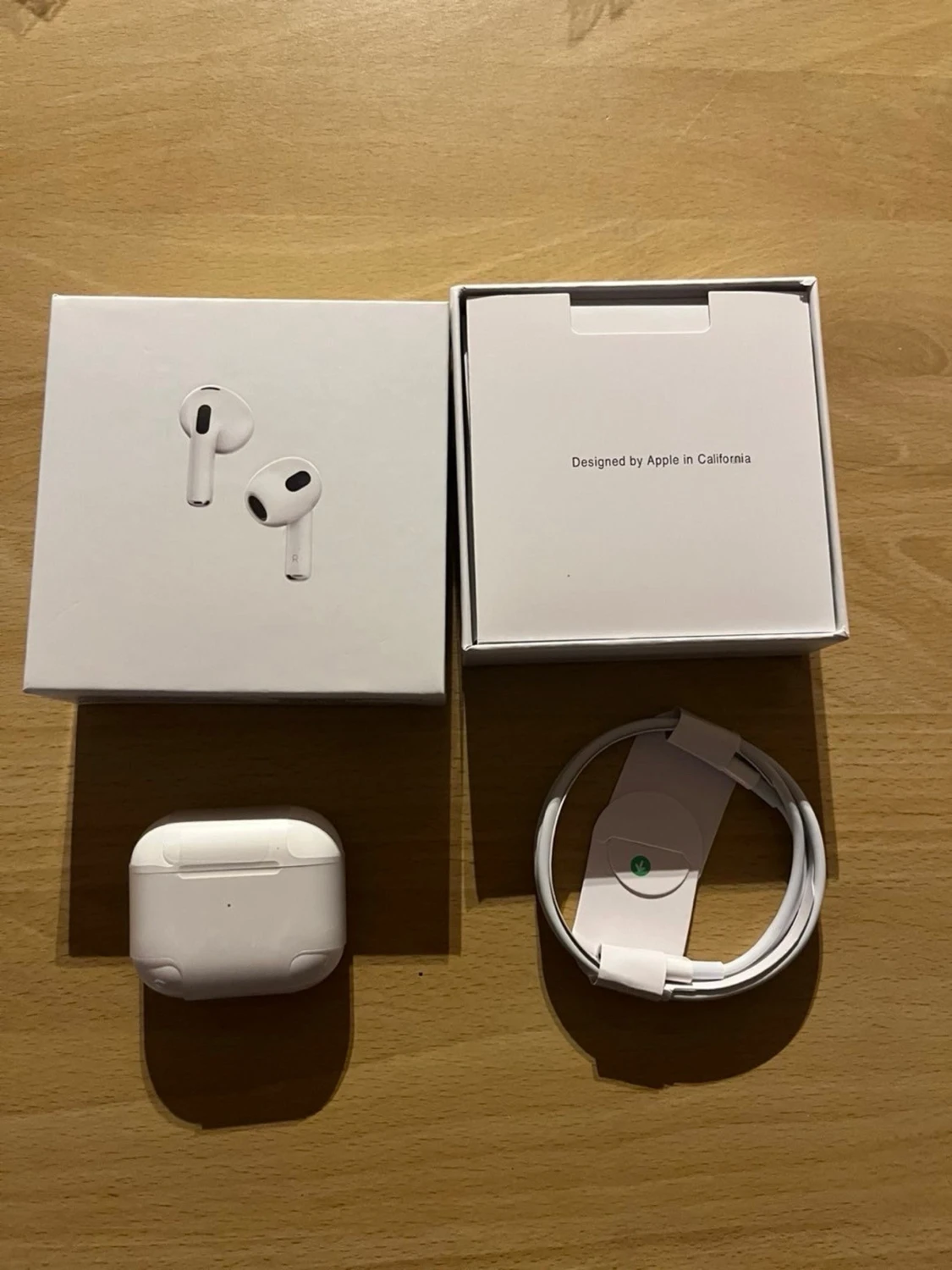 AirPods gen 3 - 1