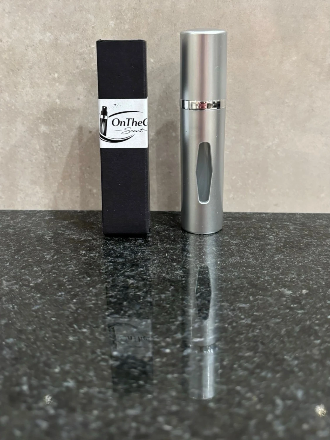 Refillbar parfym sprayflaska - 1