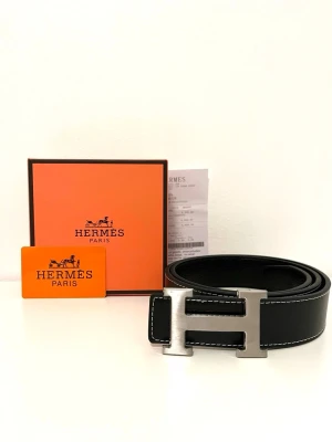 Herme’s bälte - Oanvänd bälte till bra pris!