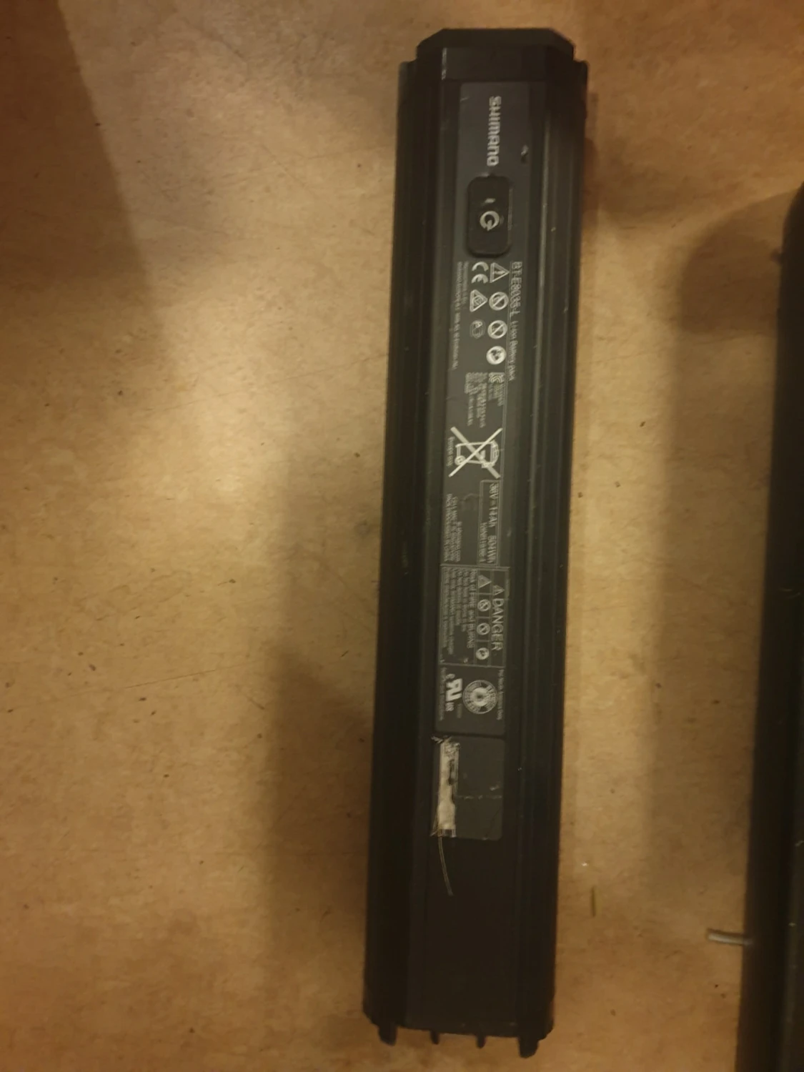 Batteri el cykel, el kick - 5