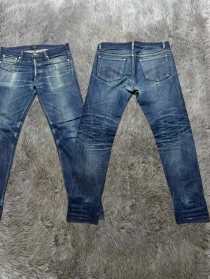 APC Jeans - Schyssta APC Selvedge Jeans | Mycjet bra skick | Storlek W30 | Bara att höra av sig vid funderingar 👍✅|