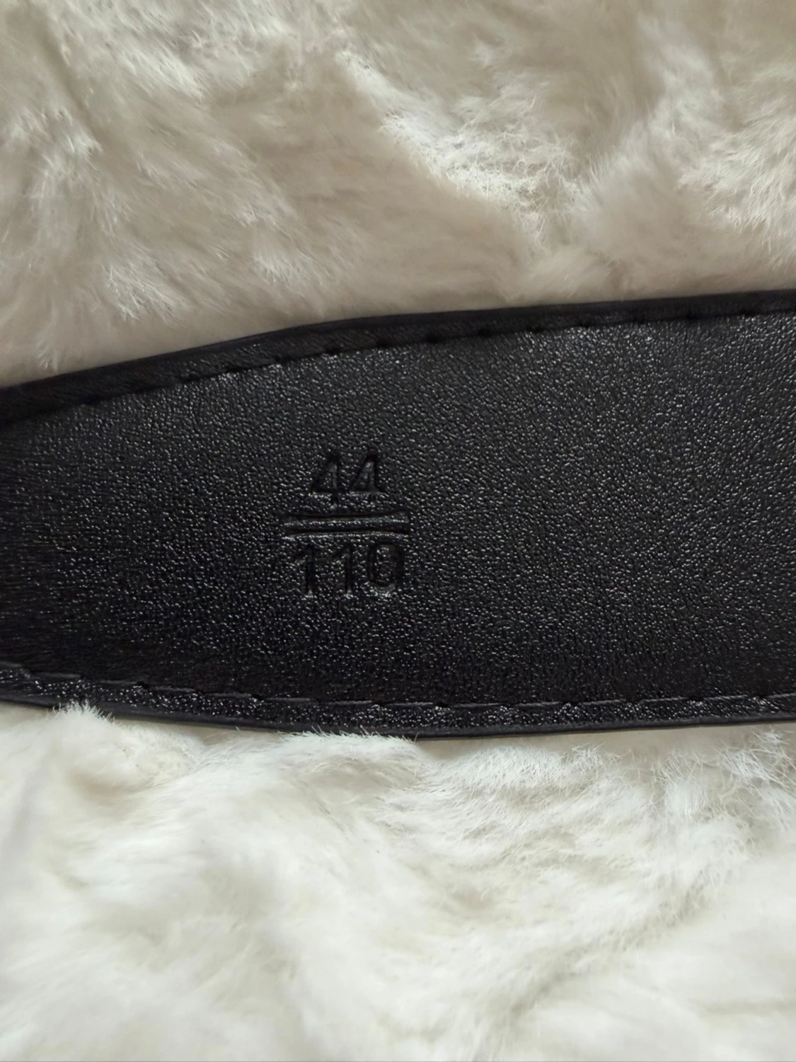 Ferragamo bälte och plånbok set - 1