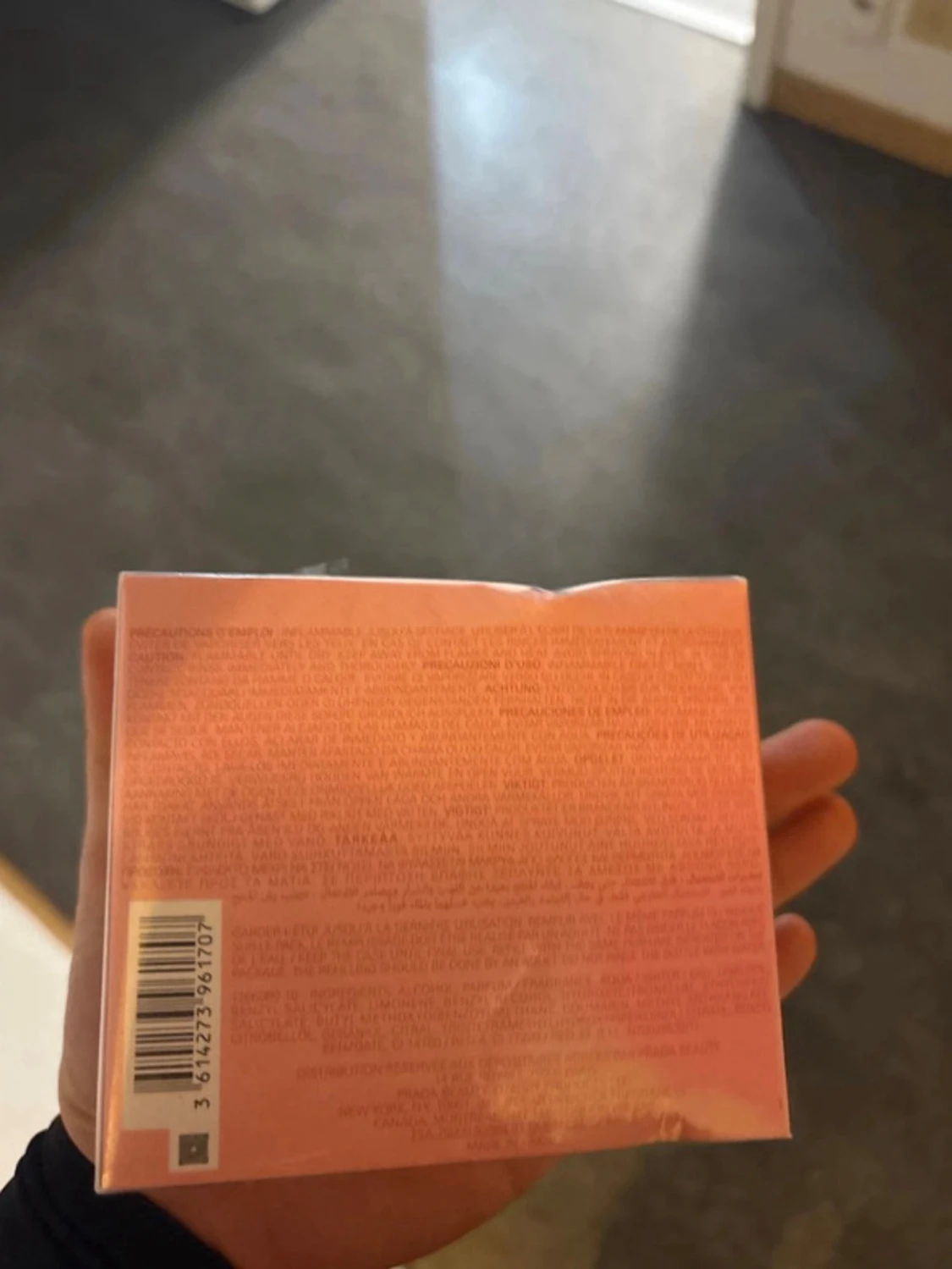 Prada Paradoxe Intense EdP - 2