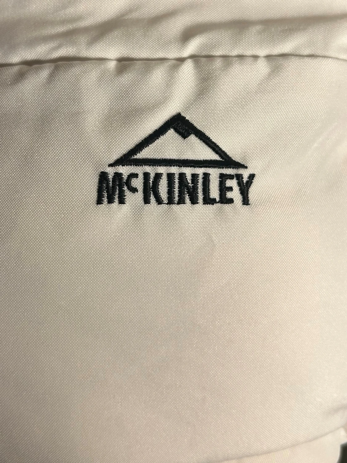 Vit skidjacka från McKinley, strl 38 - 4