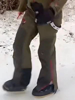 Snygga skidbyxor  - Säljer ett par cross sportswear skid/friluftsbyxor super snygga!❤️