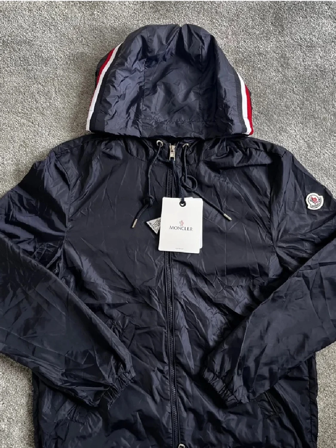 Moncler windbraker