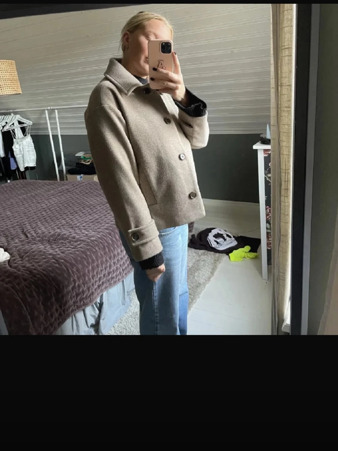 Beige kappa  - 1