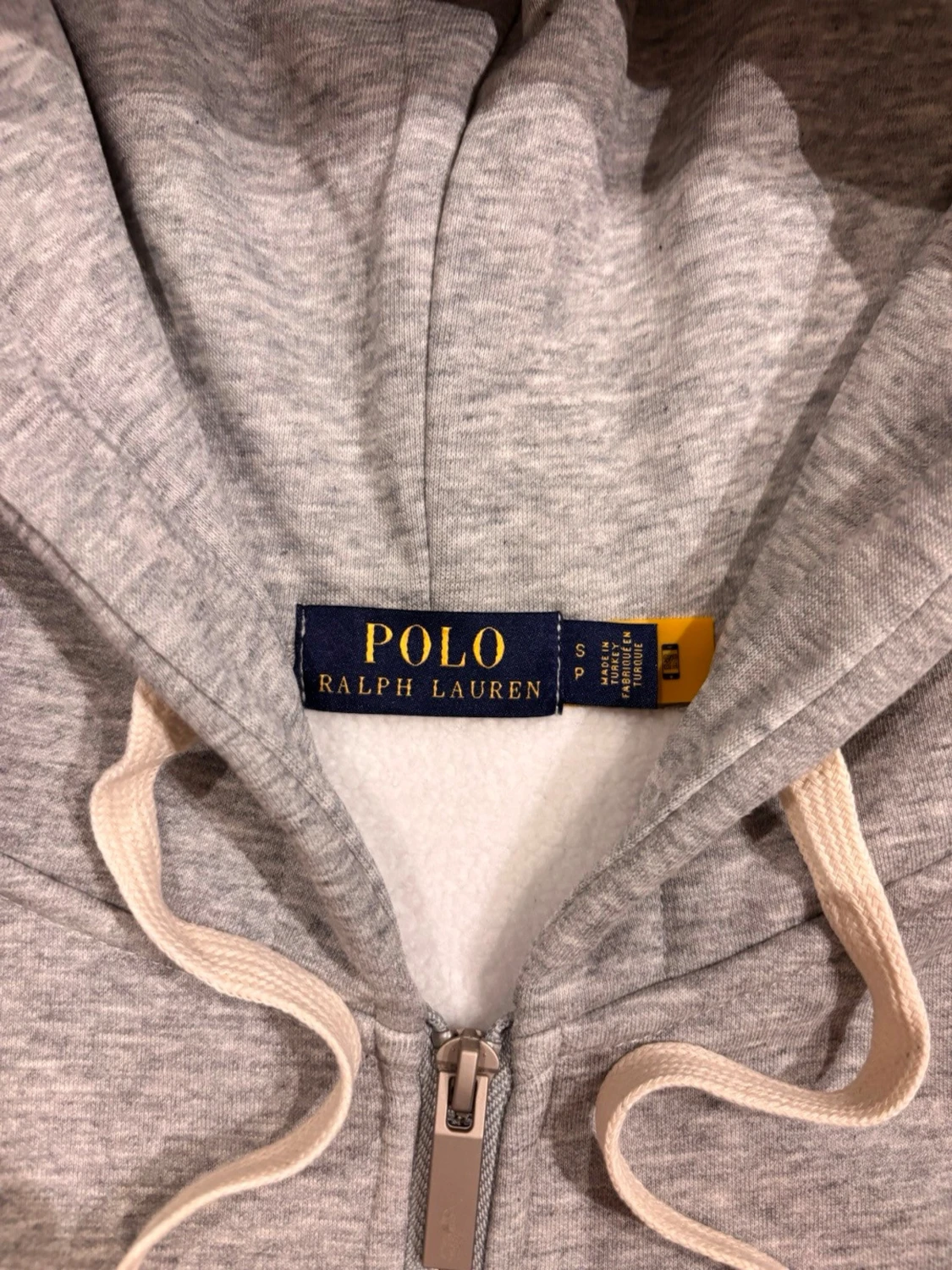 Polo Ralph Lauren Zip hoodie  - 4
