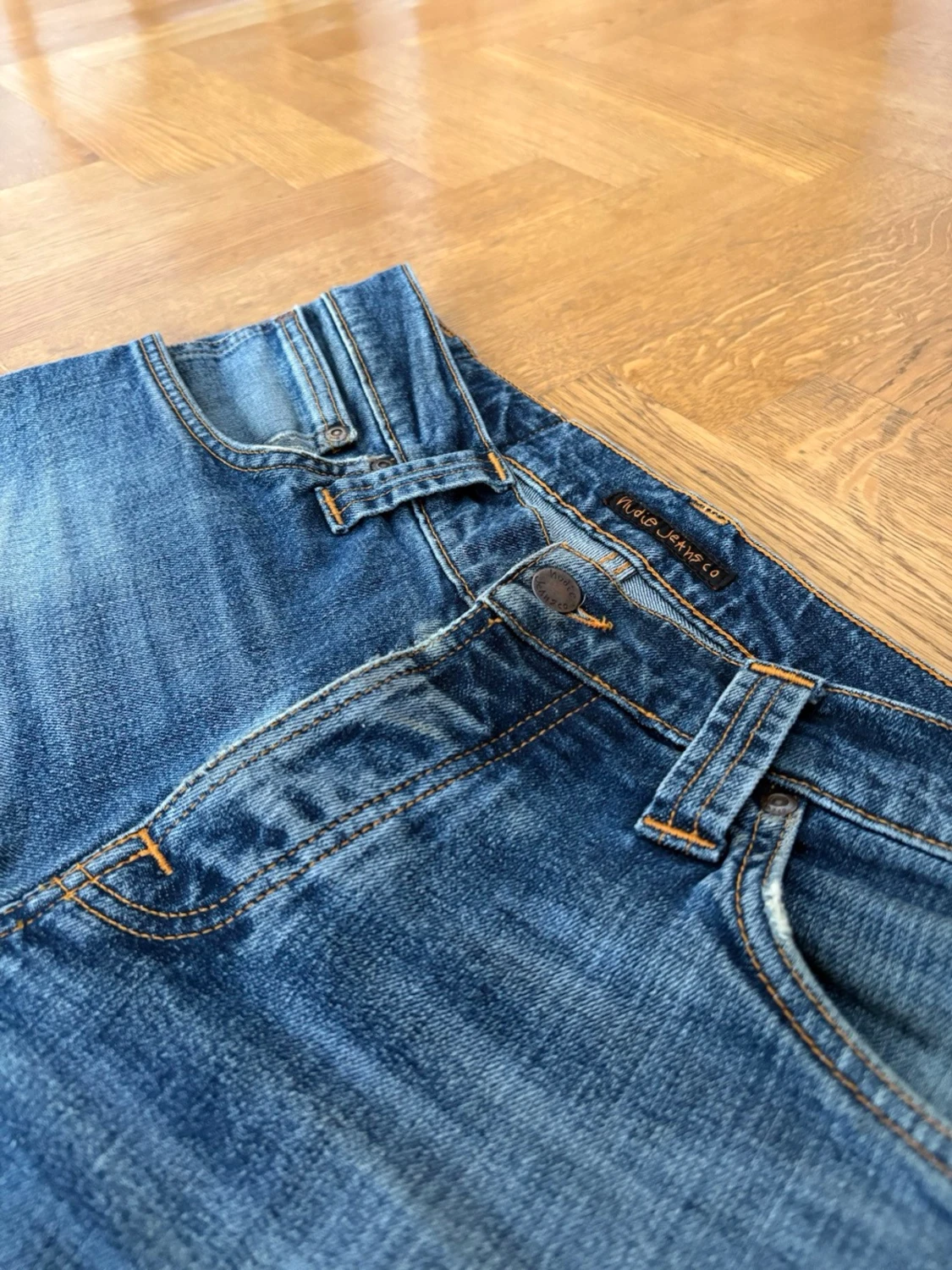 Nudie Jeans Co jeans - 1