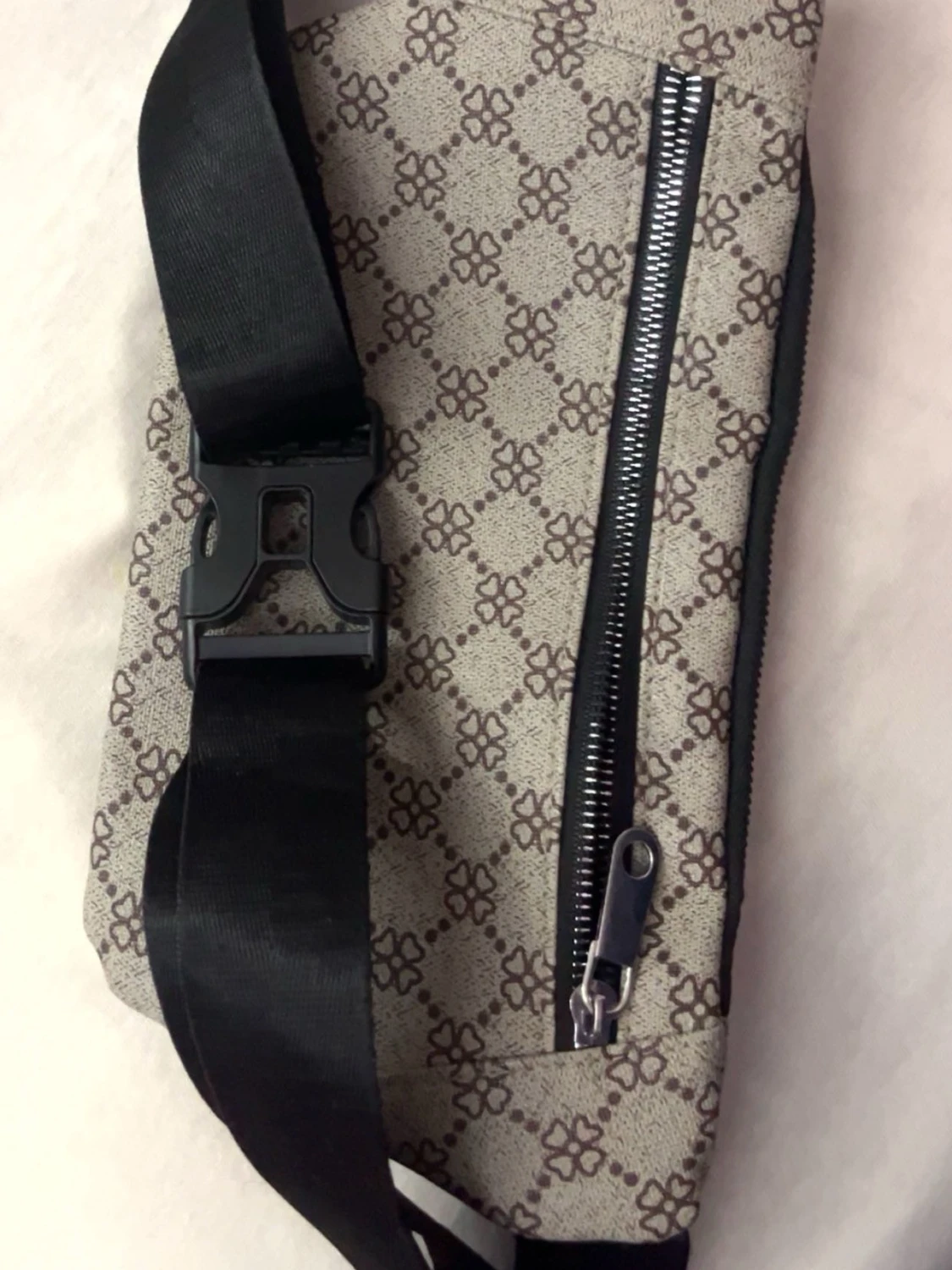 Klocka väska bälte - 4