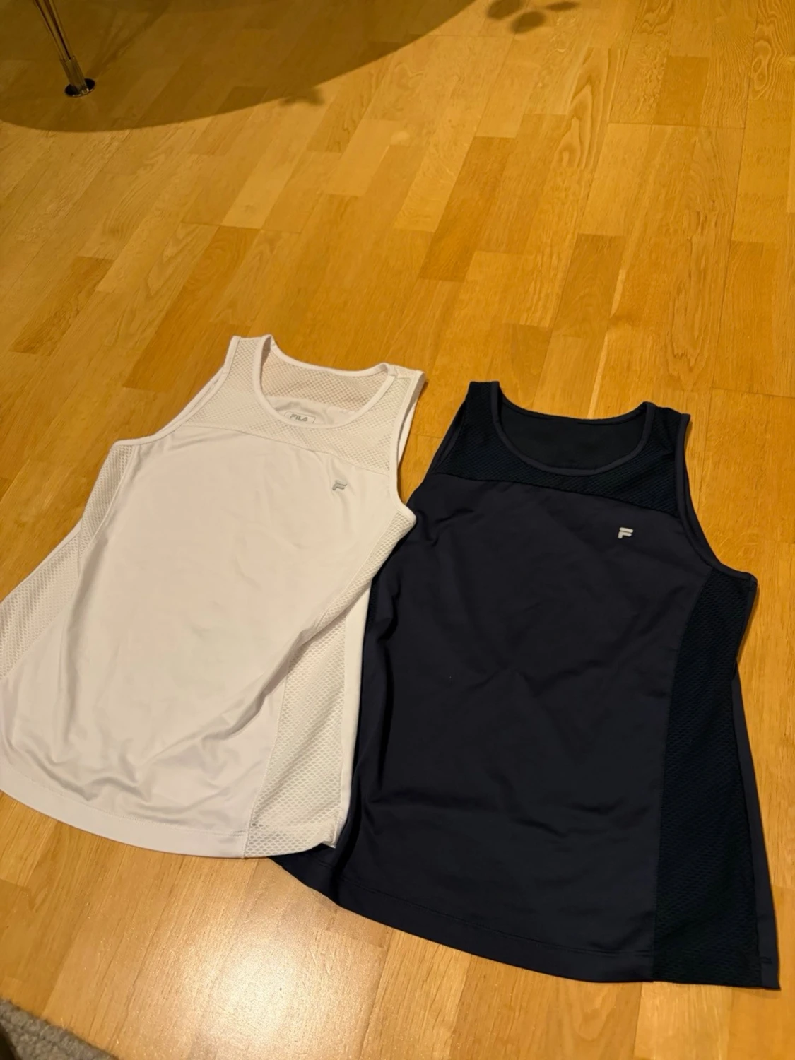 Fila Sportlinnen - Set om 2, Storlek L