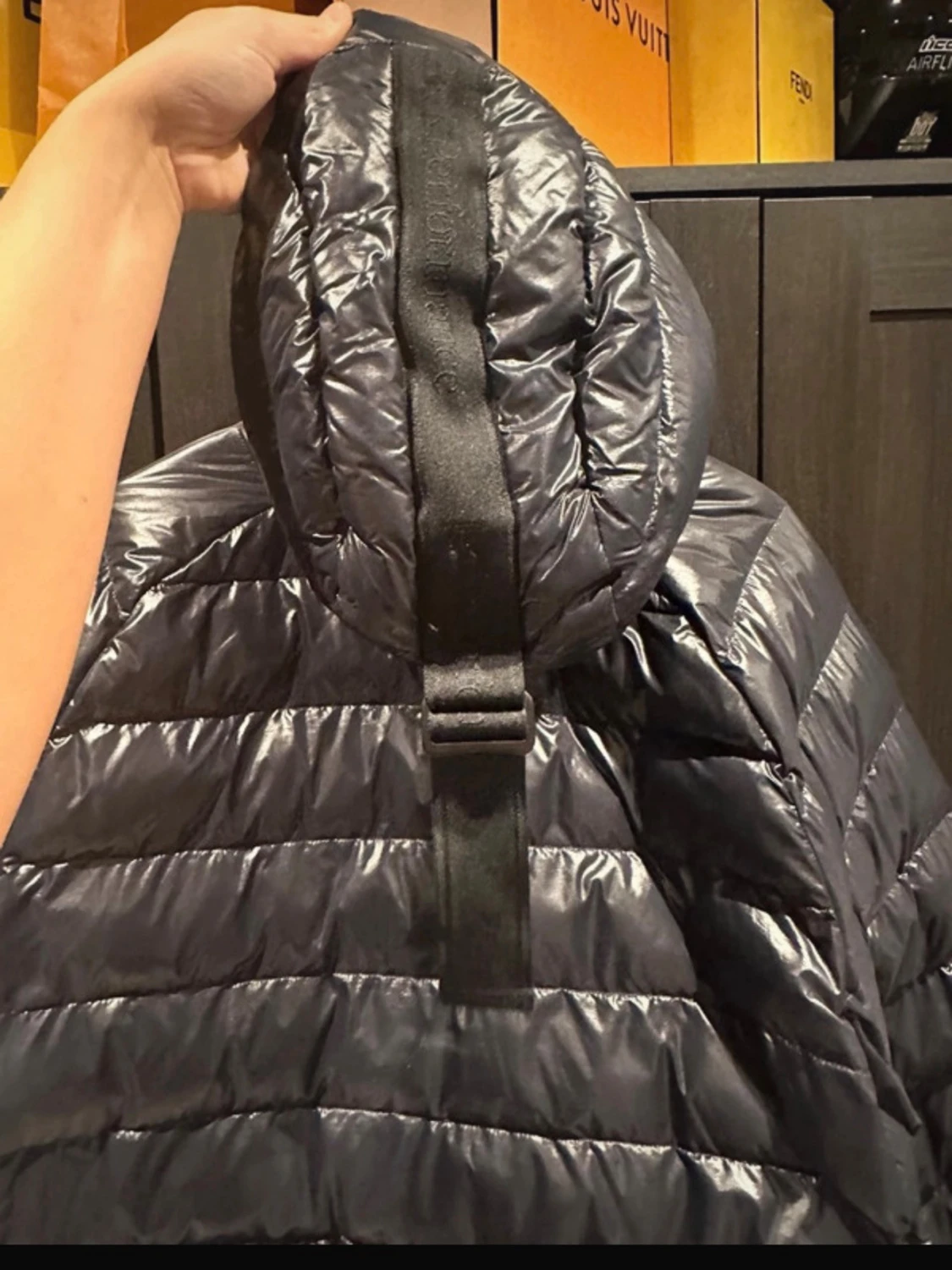 Peak performance vinterjacka  - 2