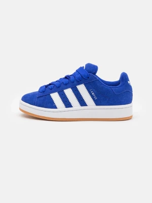 Blå Adidas Campus sneakers  - Säljer ett par så gott som nya Adidas Campus sneakers i färgen Semi Lucid Blue🙌🏻 De är endast använda ett fåtal gånger så kvaliteten är som nya!! Storlek 37 1/3, nypris 1449kr