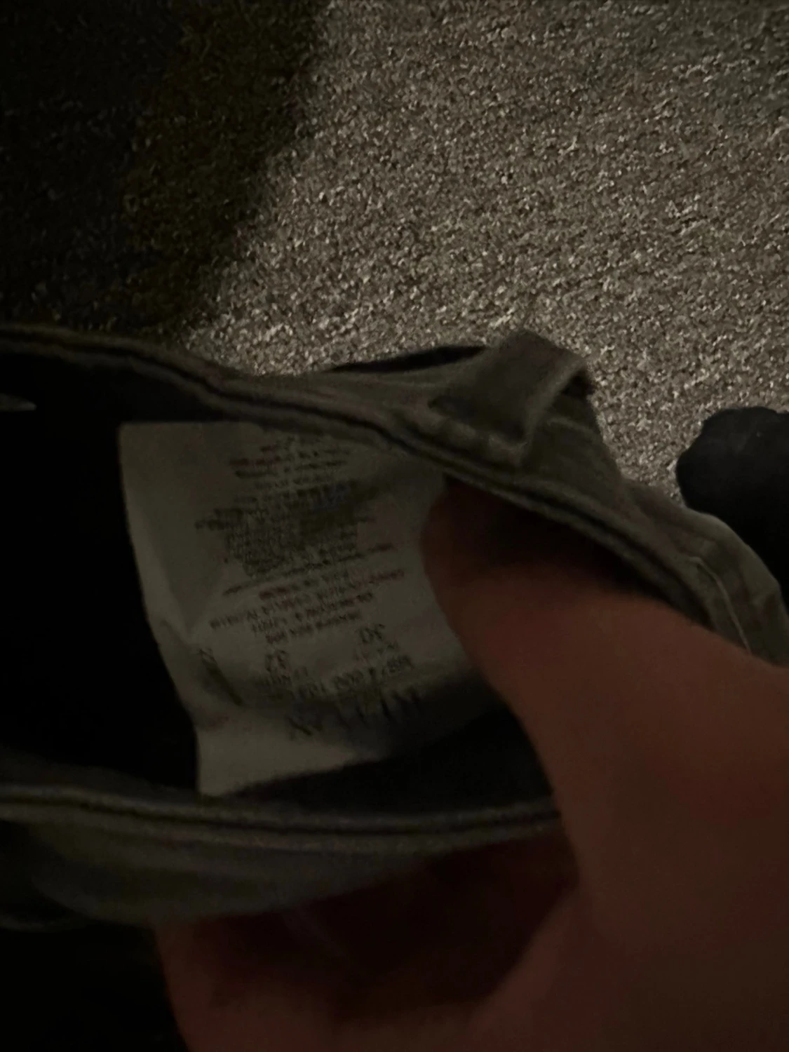 Replay Anbass grå jeans slim fit - 4