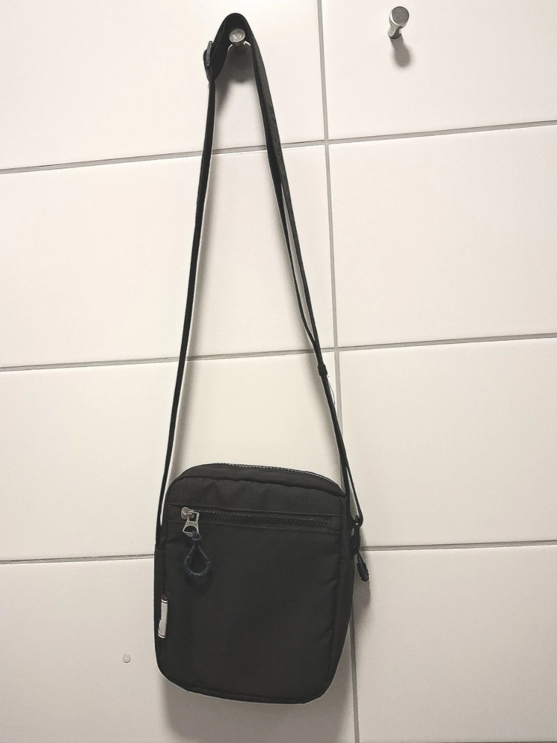 Svart axelväska från U.S. Polo Assn. - 2