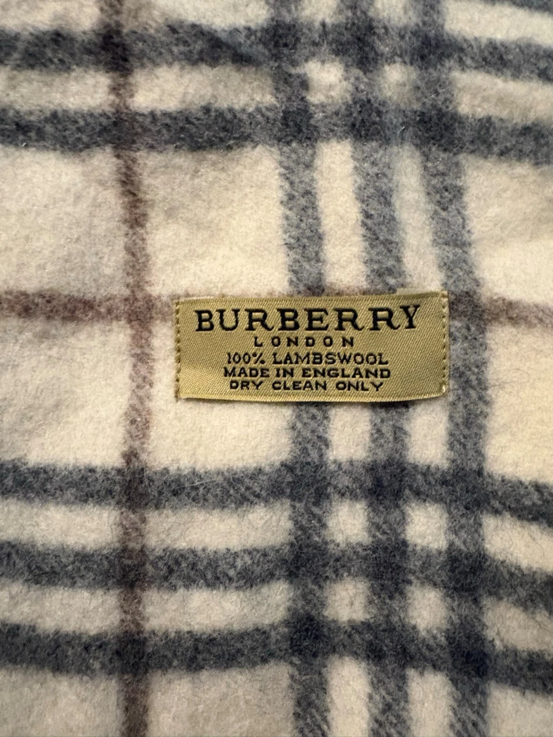  Burberry halsduk - 2