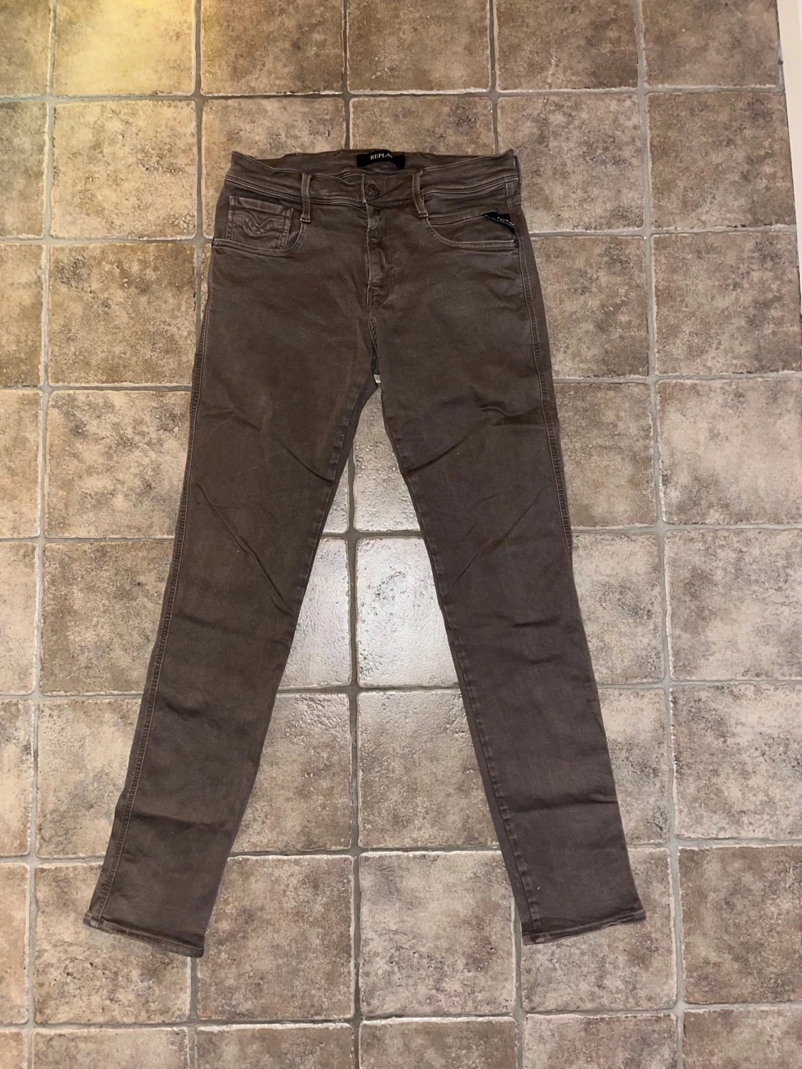 Replay Hyperflex jeans  - 1