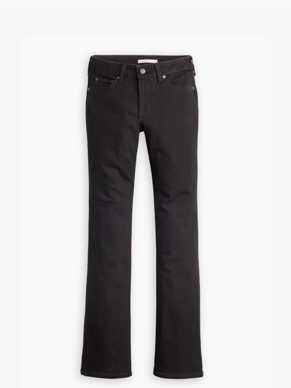 Levi's low boot jeans - 2