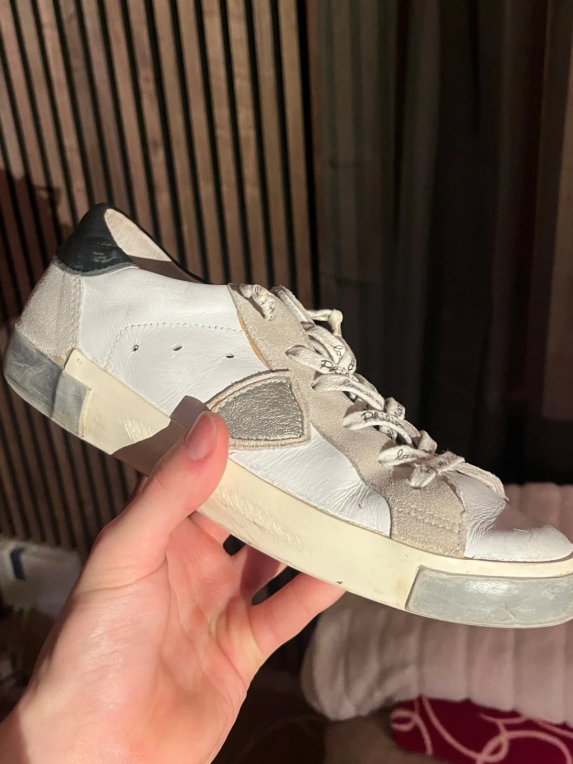 Philippe Model Sneakers - 1