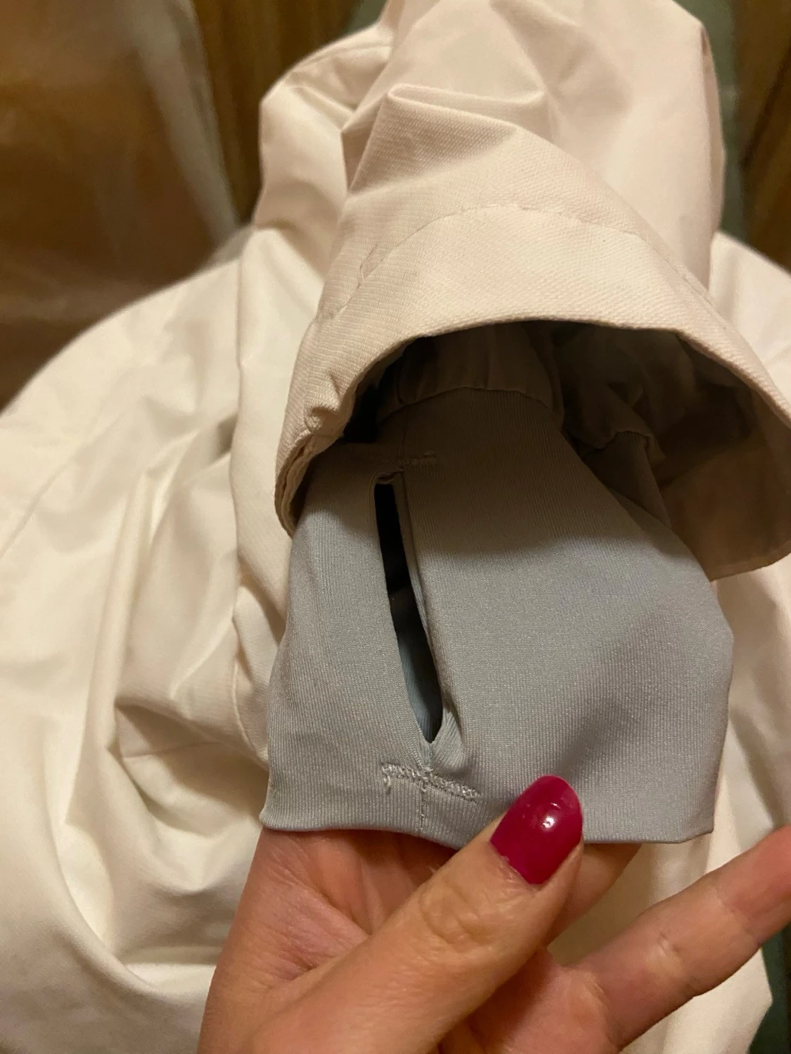 Columbia skidjacka - 5