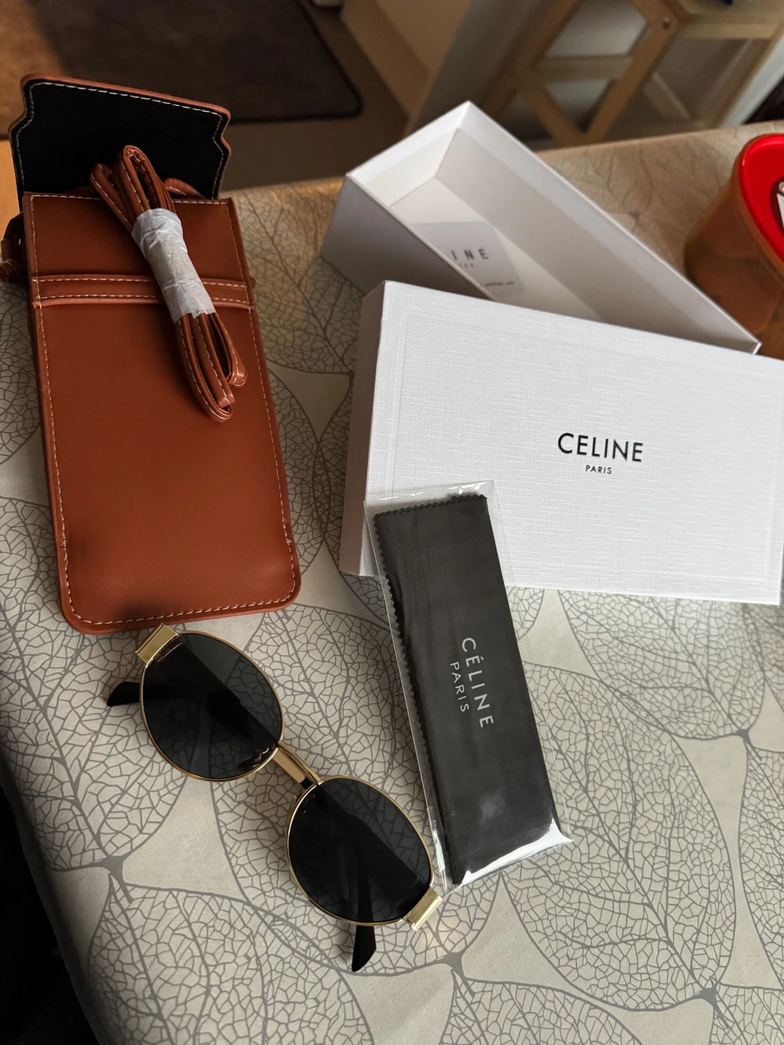 Trendiga solglasögon  - 2