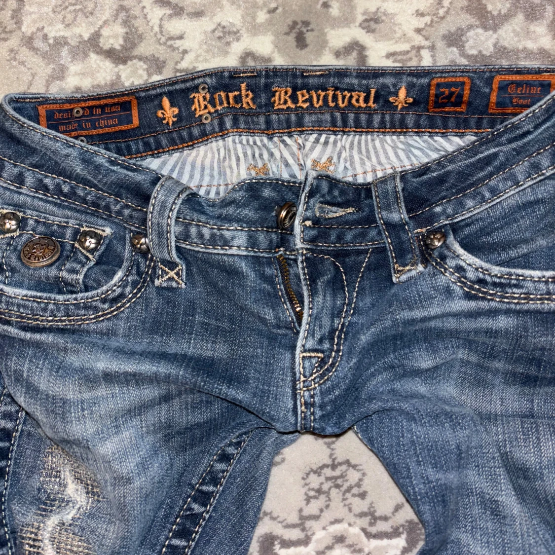Rock Revival bootcut jeans  - 2