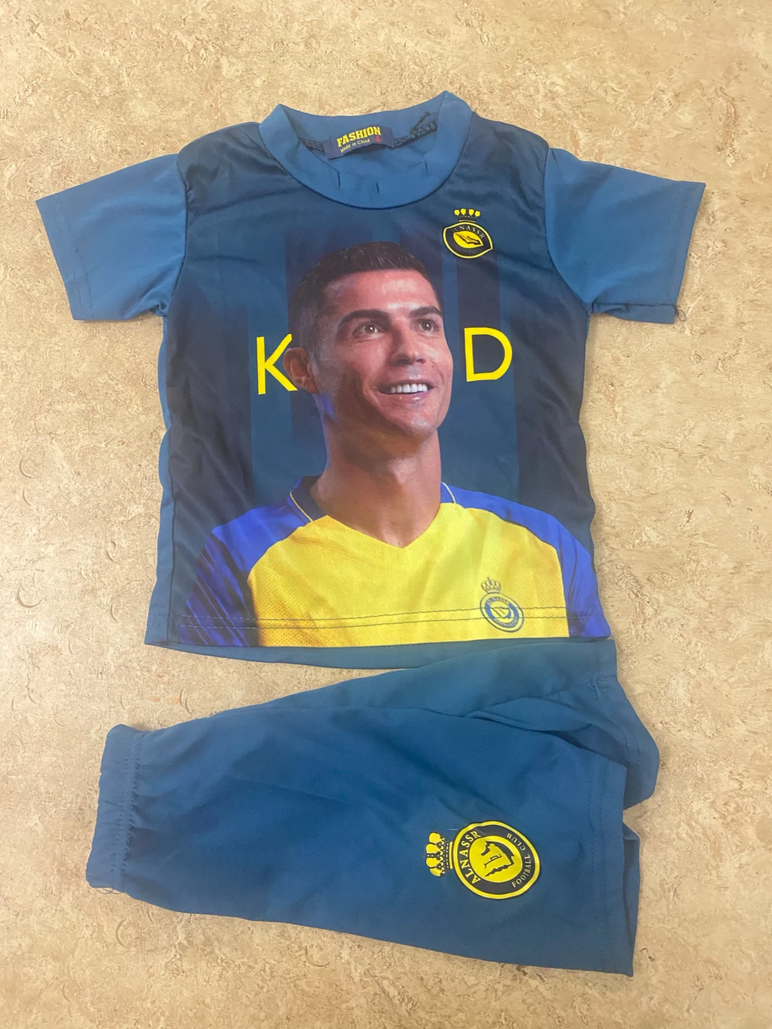 Ronaldo