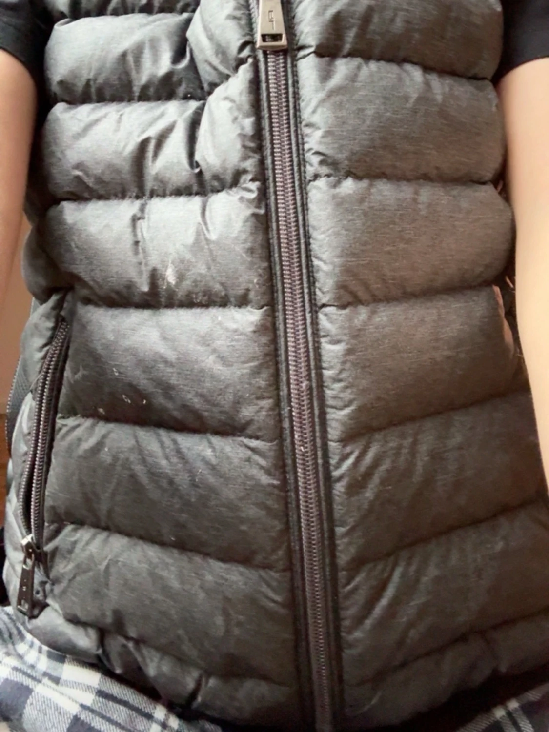 Svart dunväst från Polo Ralph Lauren - 1