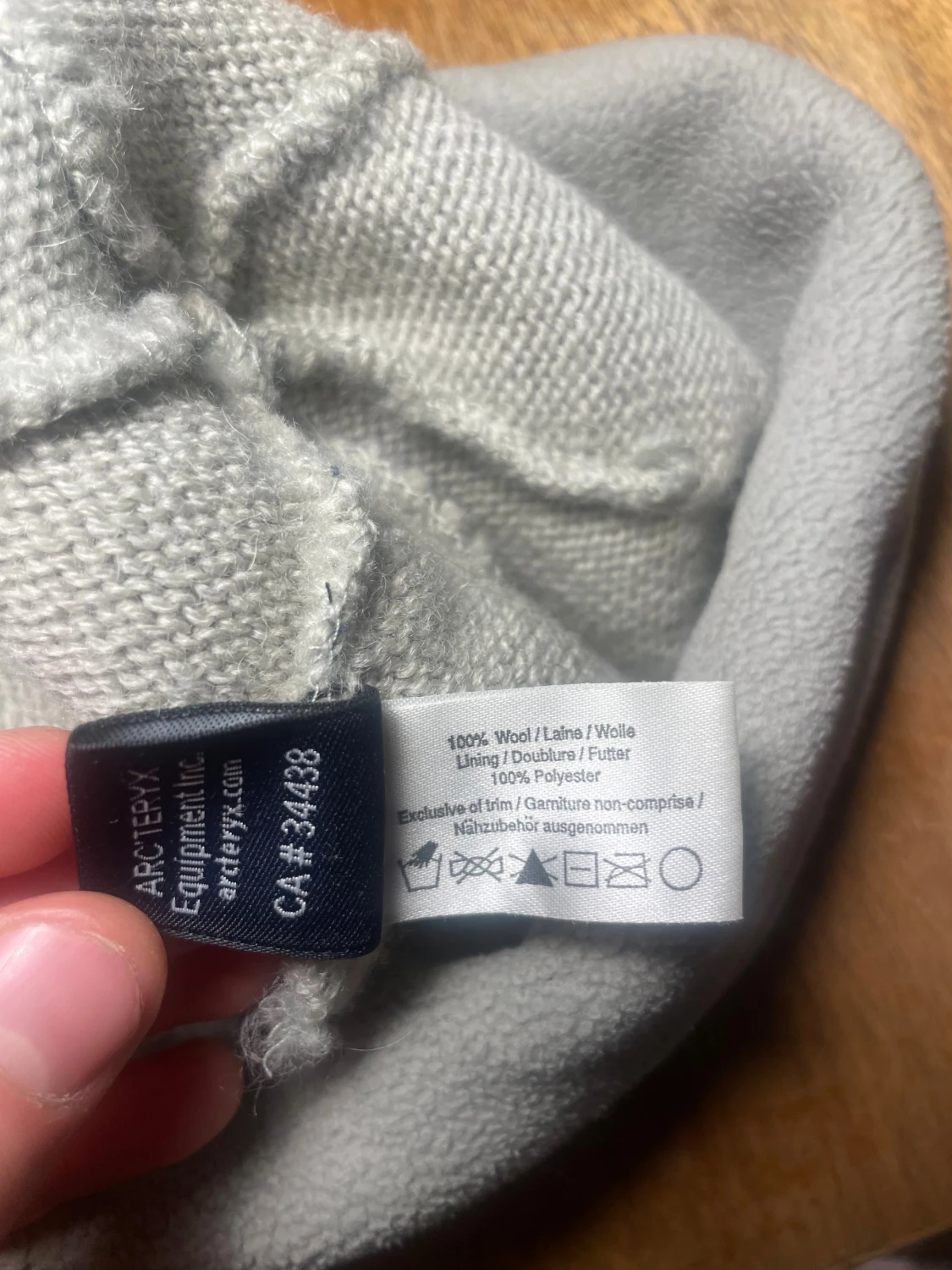 Vintage arcteryx mössa - 2