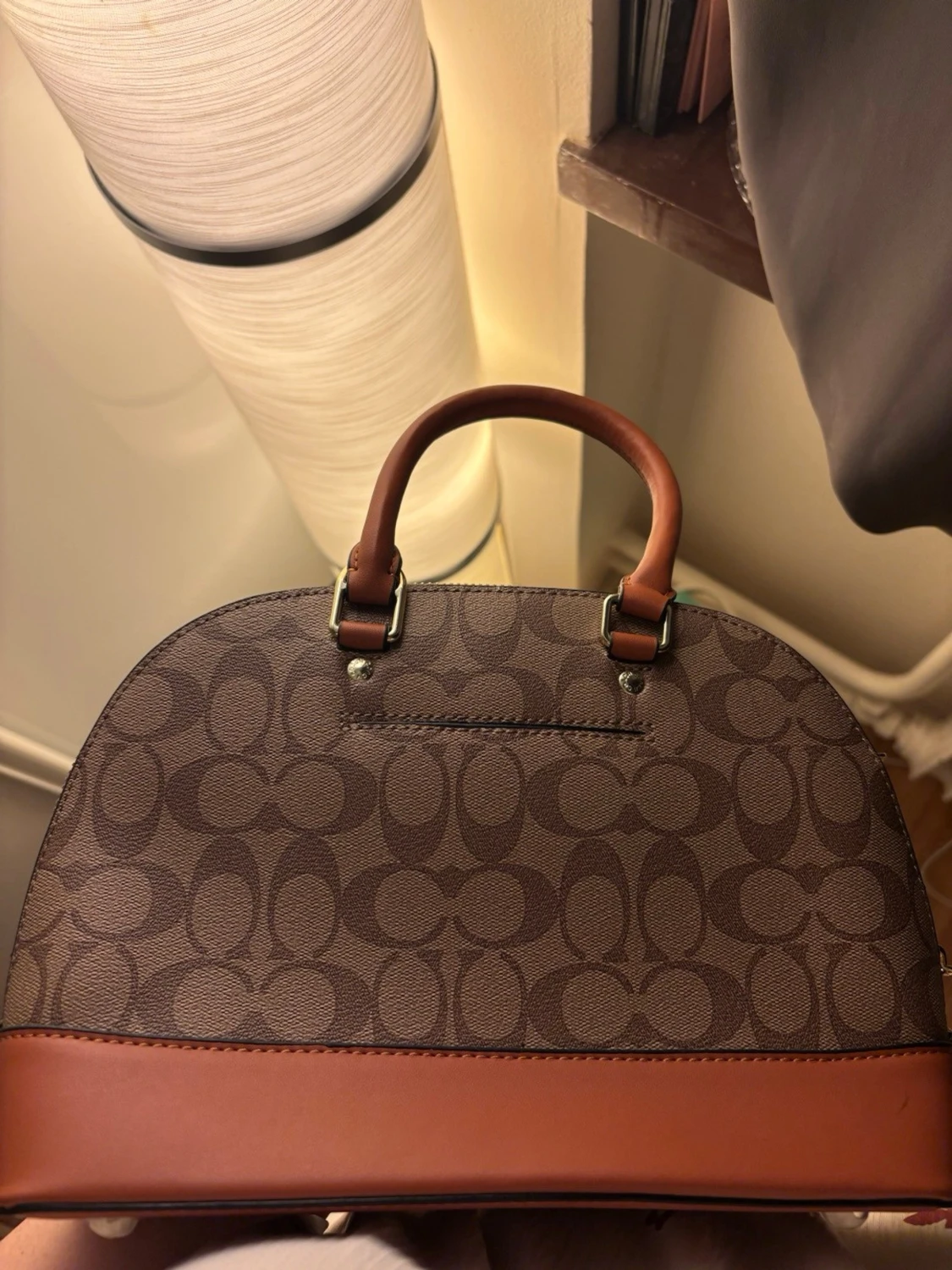 Coach handväska - 3