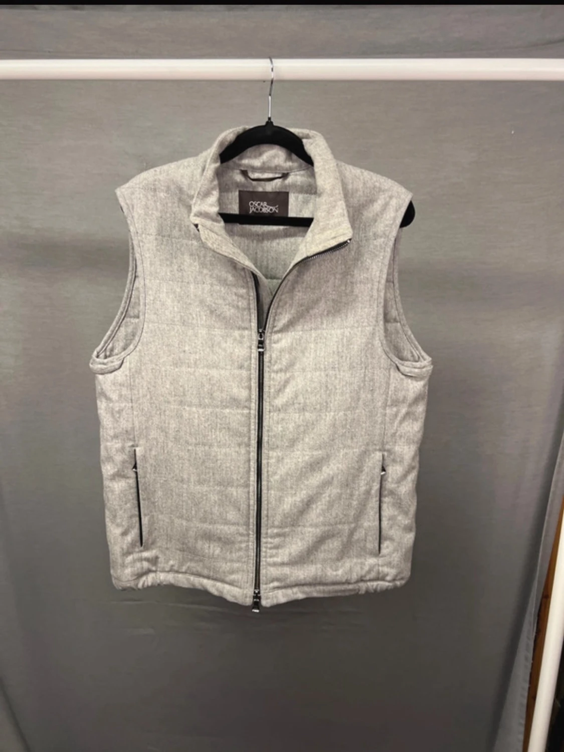 Oscar Jacobsson väst