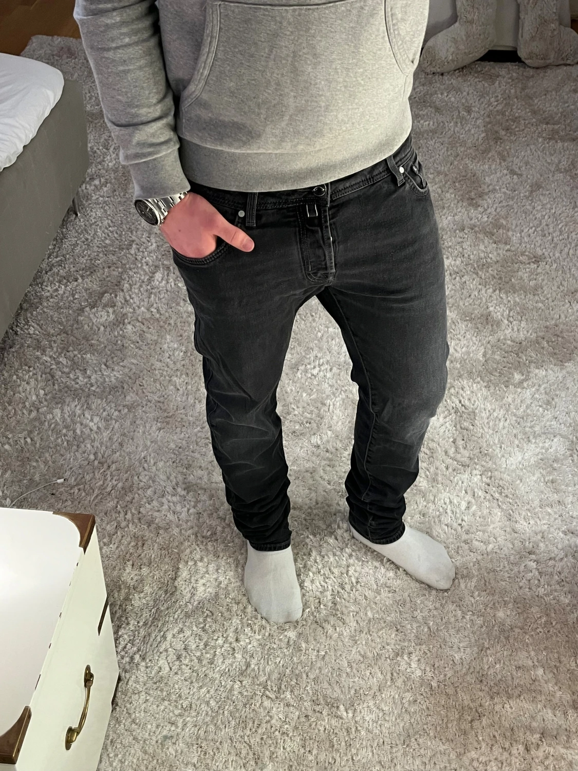 Jacob Cohën Jeans style 622 - 1