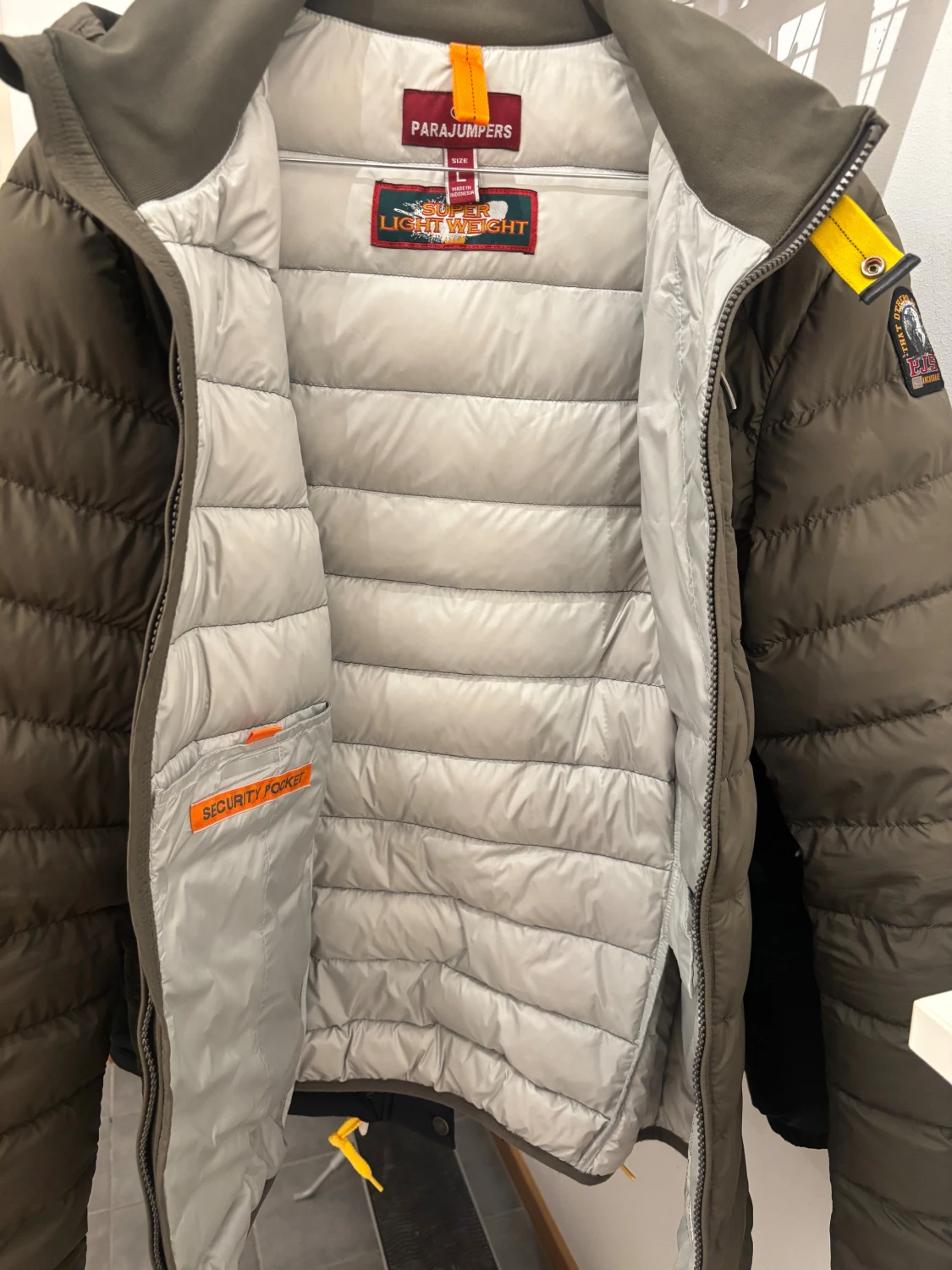 Parajumpers  jacka  - 3