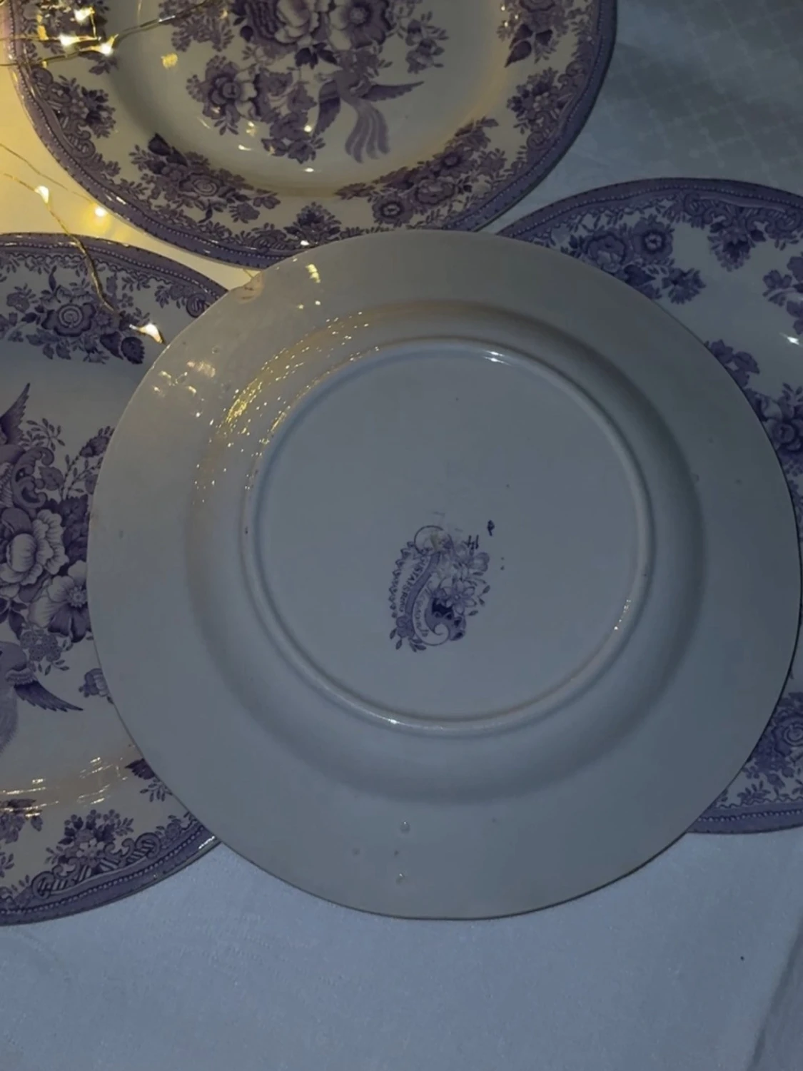 Gustavsberg Fasan (Asiatic Pheasants) 4st✨ - 1